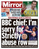 Daily Mirror UK - July 24, 2024 July 24, 2024