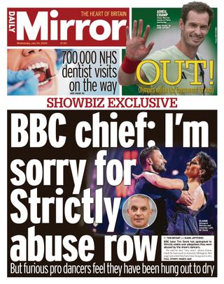 Daily Mirror UK