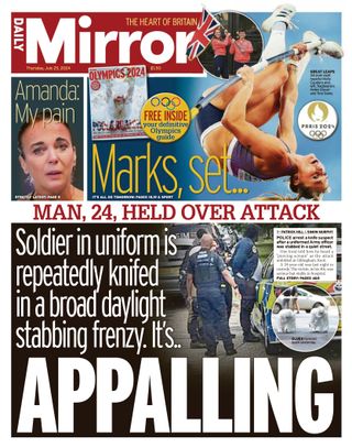 Daily Mirror UK