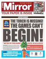 Daily Mirror UK - July 26, 2024 July 26, 2024