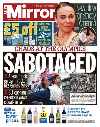 Daily Mirror UK