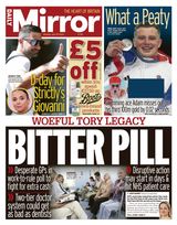 Daily Mirror UK - July 29, 2024 July 29, 2024