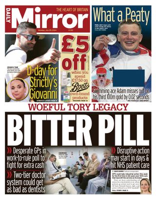 Daily Mirror UK