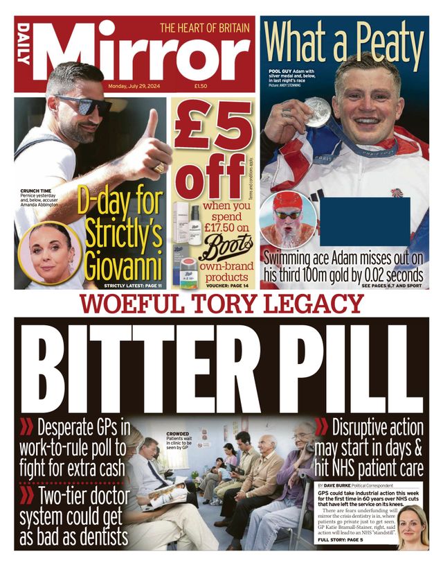 Daily Mirror UK