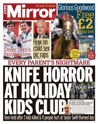 Daily Mirror UK