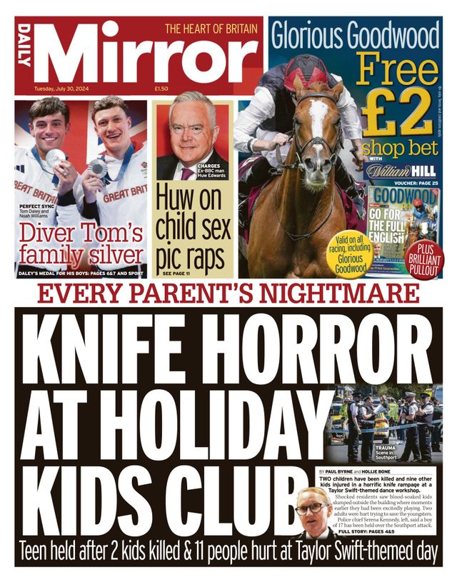 Daily Mirror UK