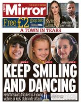 Daily Mirror UK - July 31, 2024 July 31, 2024