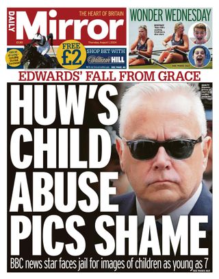Daily Mirror UK