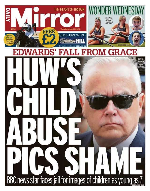 Daily Mirror UK