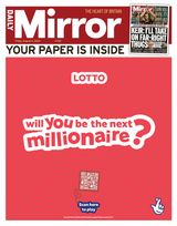 Daily Mirror UK - August 02, 2024 August 02, 2024
