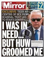 Daily Mirror UK - August 03, 2024 August 03, 2024
