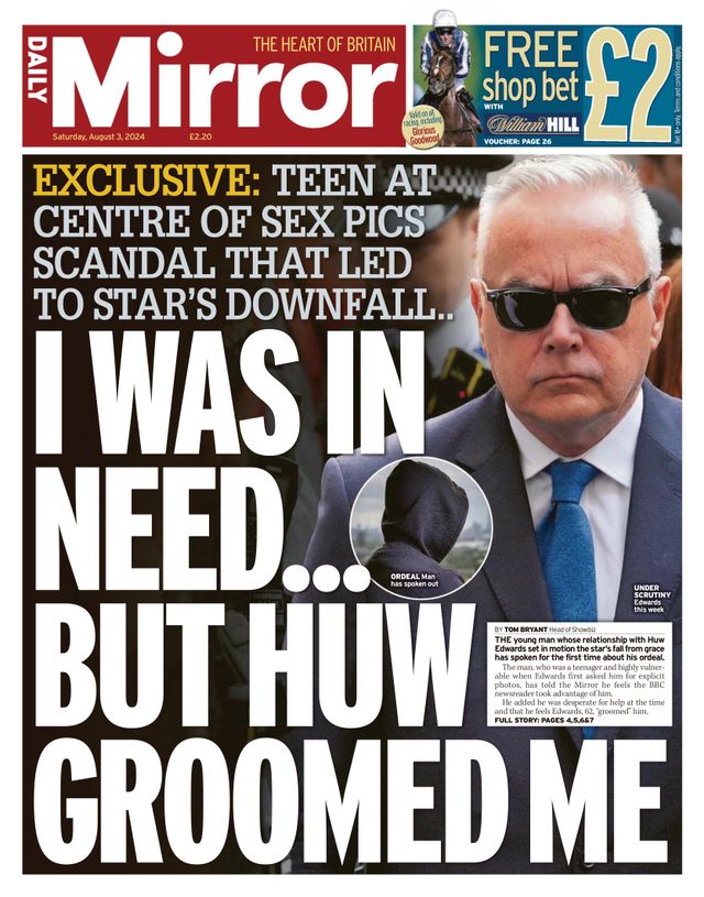 Daily Mirror UK