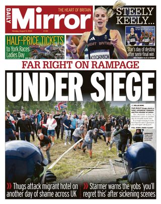 Daily Mirror UK