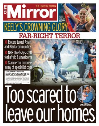 Daily Mirror UK