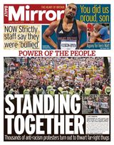 Daily Mirror UK - August 08, 2024 August 08, 2024