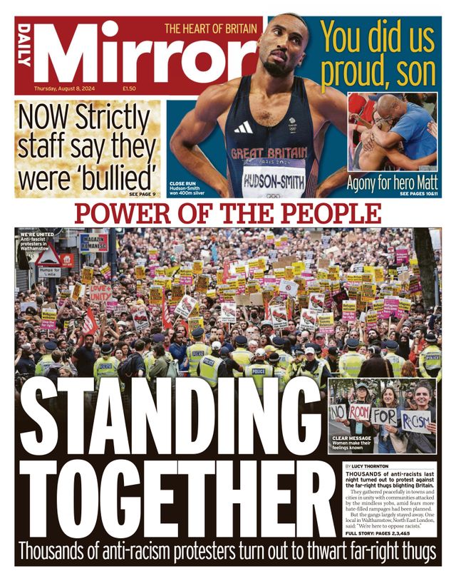 Daily Mirror UK
