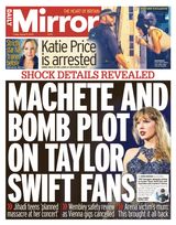 Daily Mirror UK - August 09, 2024 August 09, 2024