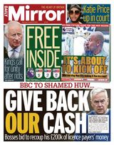 Daily Mirror UK - August 10, 2024 August 10, 2024