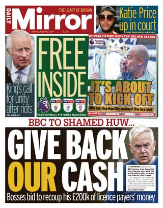 Daily Mirror UK