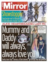 Daily Mirror UK - August 12, 2024 August 12, 2024