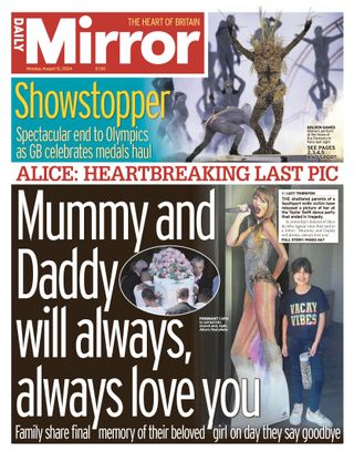 Daily Mirror UK