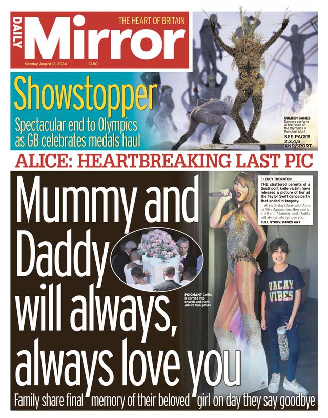 Daily Mirror UK