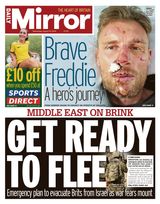 Daily Mirror UK - August 14, 2024 August 14, 2024