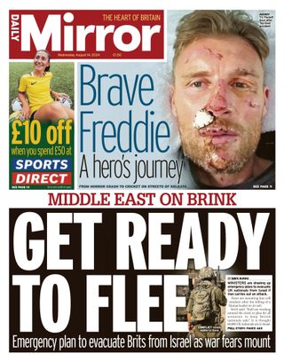 Daily Mirror UK