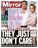 Daily Mirror UK - August 15, 2024 August 15, 2024