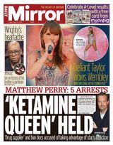 Daily Mirror UK - August 16, 2024 August 16, 2024