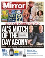 Daily Mirror UK - August 17, 2024 August 17, 2024
