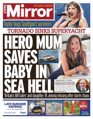 Daily Mirror UK