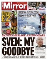 Daily Mirror UK - August 21, 2024 August 21, 2024