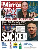 Daily Mirror UK - August 23, 2024 August 23, 2024