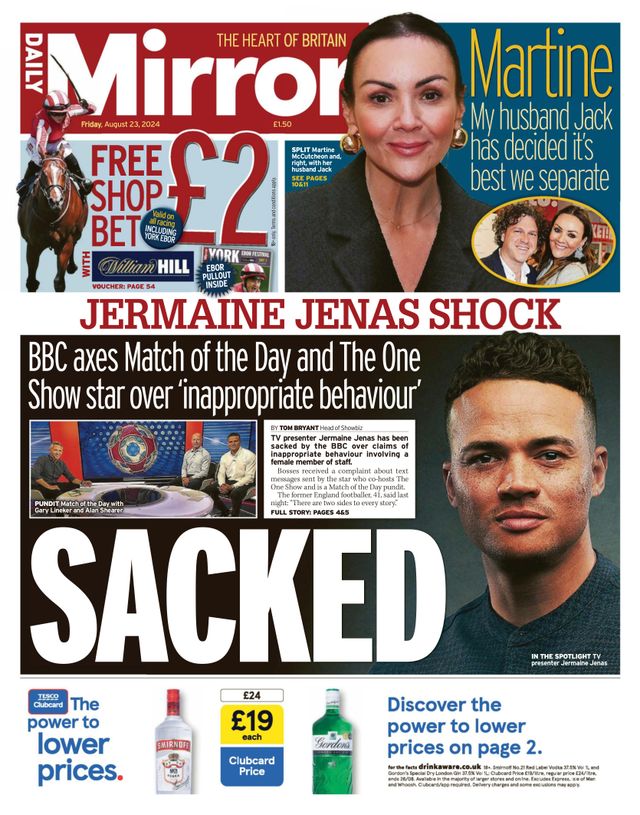 Daily Mirror UK