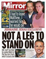 Daily Mirror UK - August 24, 2024 August 24, 2024