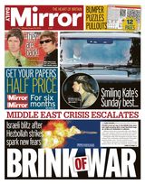 Daily Mirror UK - August 26, 2024 August 26, 2024