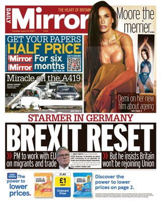 Daily Mirror UK