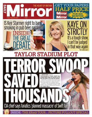 Daily Mirror UK