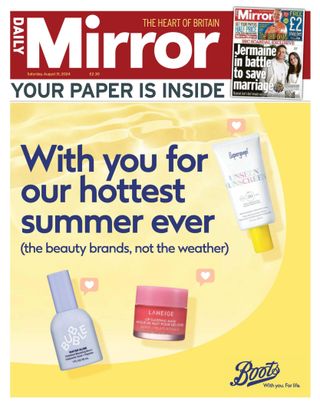 Daily Mirror UK