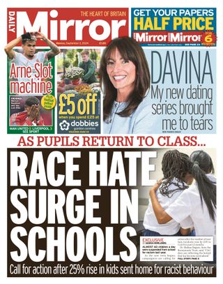Daily Mirror UK