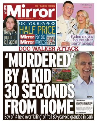 Daily Mirror UK