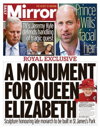 Daily Mirror UK