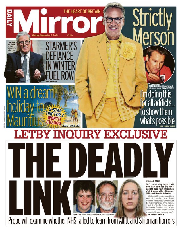 Daily Mirror UK