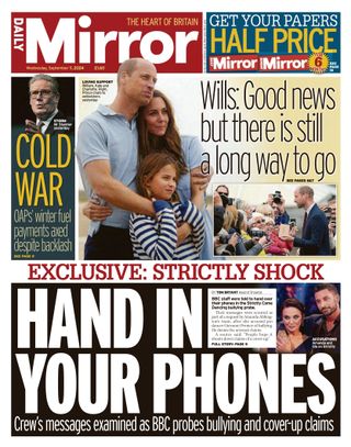 Daily Mirror UK