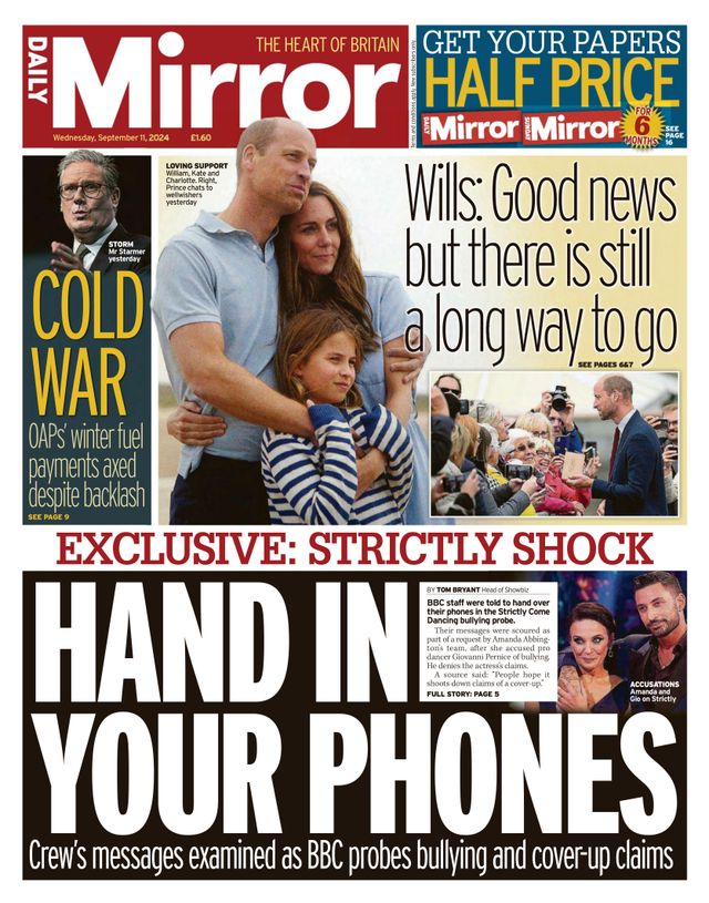 Daily Mirror UK