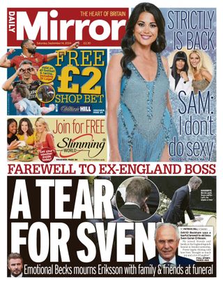 Daily Mirror UK