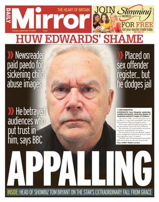 Daily Mirror UK