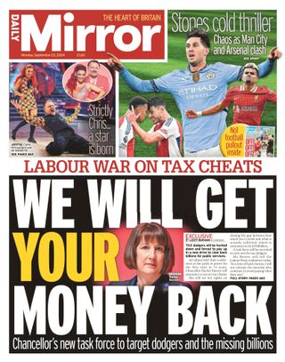 Daily Mirror UK