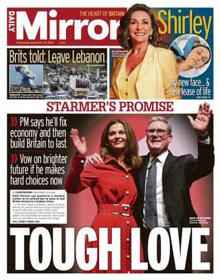 Daily Mirror UK